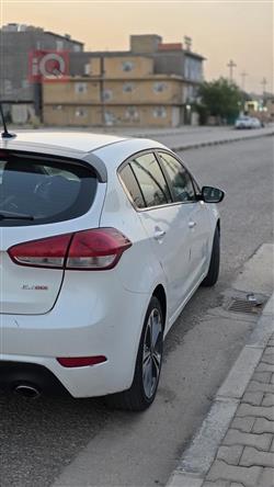 Kia Forte 5
